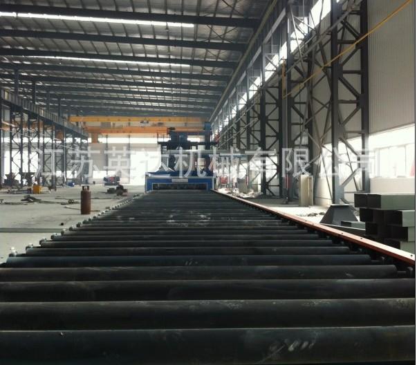 鋼板預處理線 2-5米寬鋼板預處理線